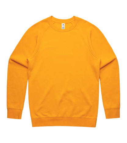 MAKE YOUR OWN - AS Colour Crewneck 5100 (Sml to 5XL)