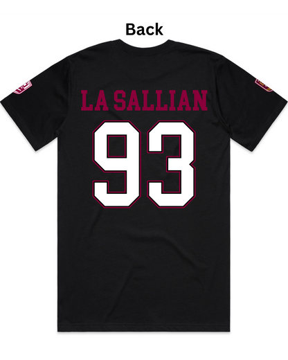 DLS 93' State of Origin MAROONS League Tee