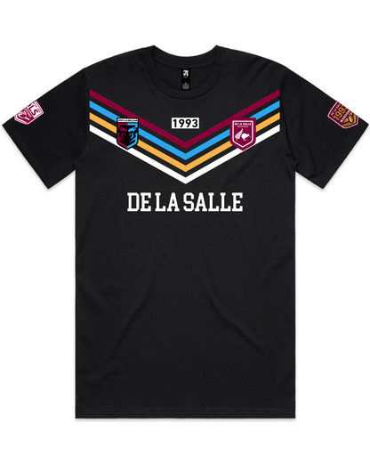 DLS 93' State of Origin MAROONS League Tee