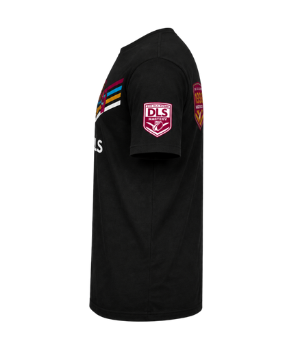 DLS 93' State of Origin MAROONS League Tee