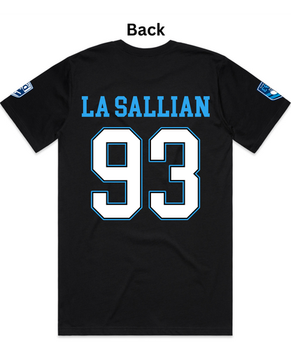 DLS 93' State of Origin NSW League Tee
