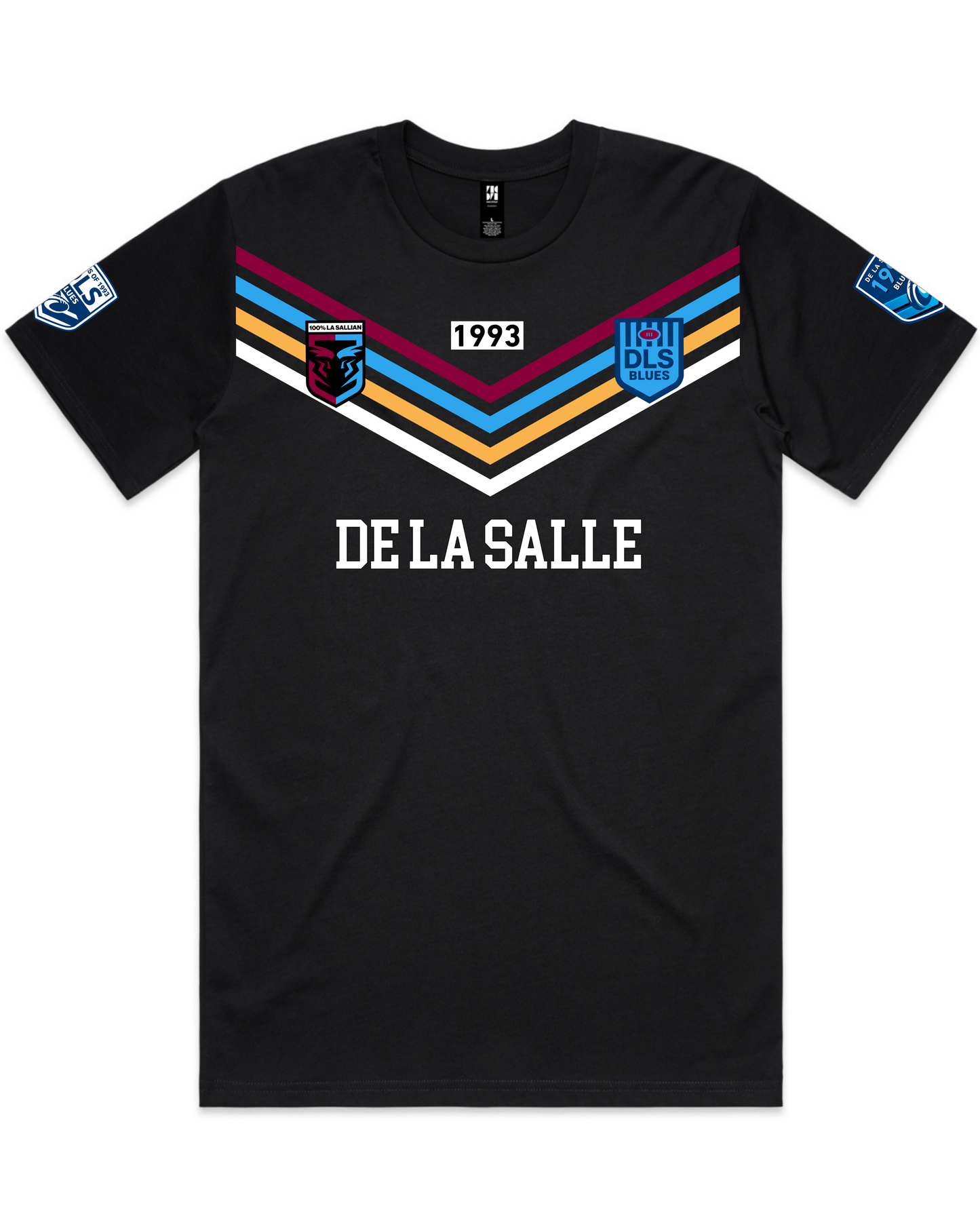 DLS 93' State of Origin NSW League Tee