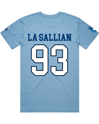 DLS 93' State of Origin NSW League Tee