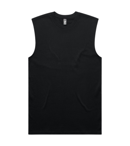 MAKE YOUR OWN - AS Colour Classic Tank 5073 (Sml to 3XL)