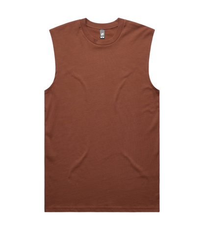 MAKE YOUR OWN - AS Colour Classic Tank 5073 (Sml to 3XL)