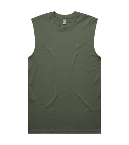 MAKE YOUR OWN - AS Colour Classic Tank 5073 (Sml to 3XL)