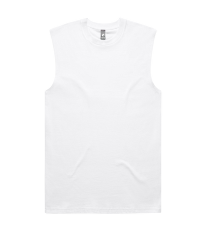MAKE YOUR OWN - AS Colour Classic Tank 5073 (Sml to 3XL)
