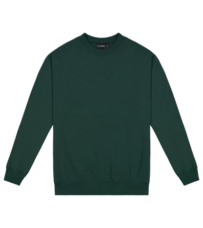 MAKE YOUR OWN - Cloke Mens Crewneck (Sml to 7XL)
