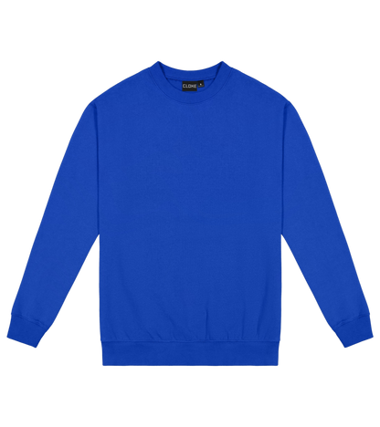 MAKE YOUR OWN - Cloke Mens Crewneck (Sml to 7XL)