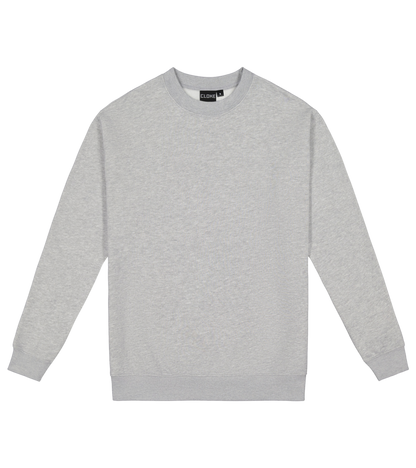 MAKE YOUR OWN - Cloke Mens Crewneck (Sml to 7XL)