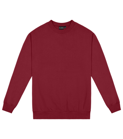 MAKE YOUR OWN - Cloke Mens Crewneck (Sml to 7XL)