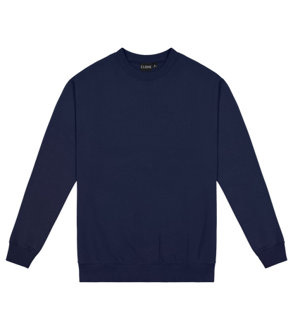 MAKE YOUR OWN - Cloke Mens Crewneck (Sml to 7XL)