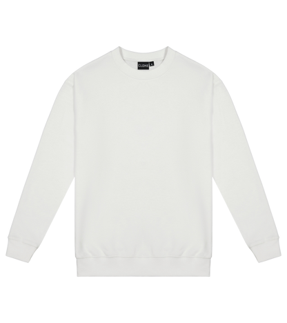 MAKE YOUR OWN - Cloke Mens Crewneck (Sml to 7XL)