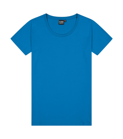 MAKE YOUR OWN - Cloke Womens Silhouette Tees (Sizes 8 to 20)