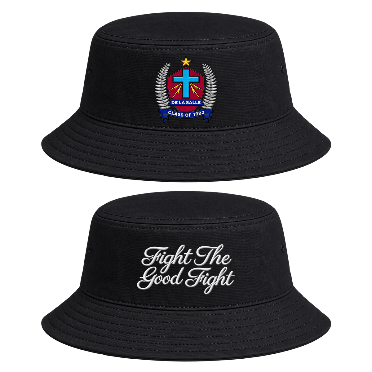 De La Salle Bucket Hats