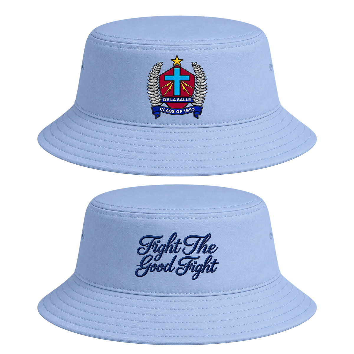 De La Salle Bucket Hats
