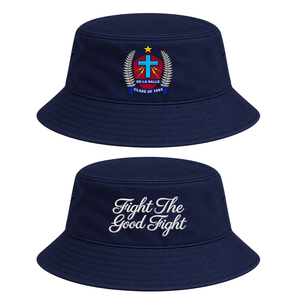 De La Salle Bucket Hats