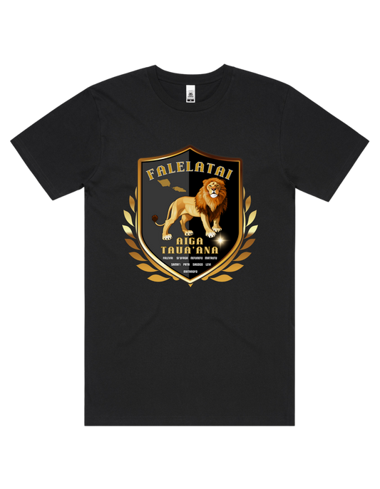 Falelatai Tee 5050 - AS Colour
