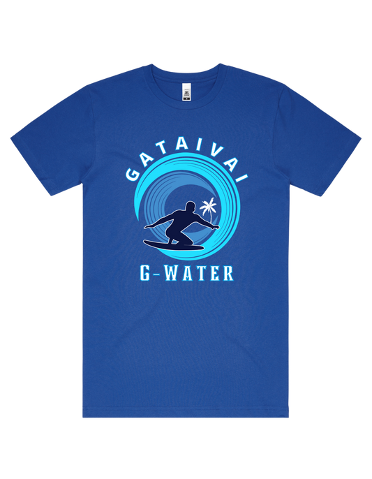 Gataivai Tee 5050 - AS Colour