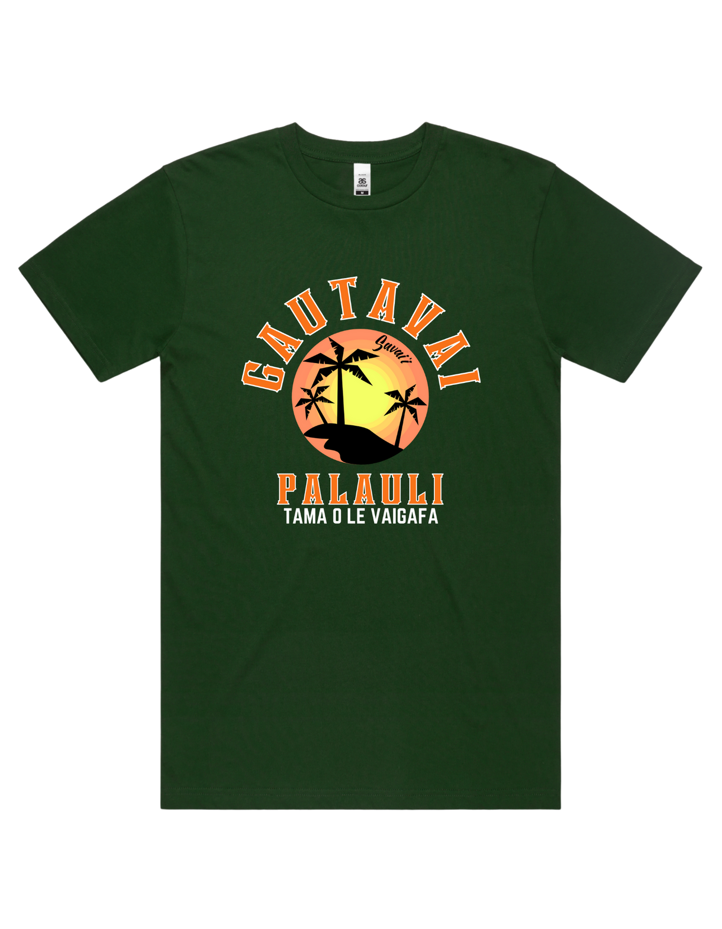 Gautavai Tee 5050 - AS Colour