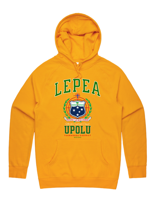 Lepea Hood 5101 - AS Colour