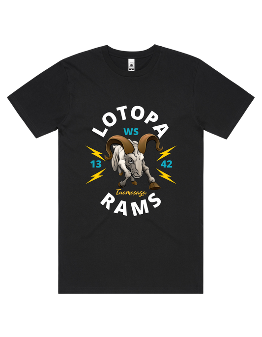Lotopā Tee 5050 - AS Colour