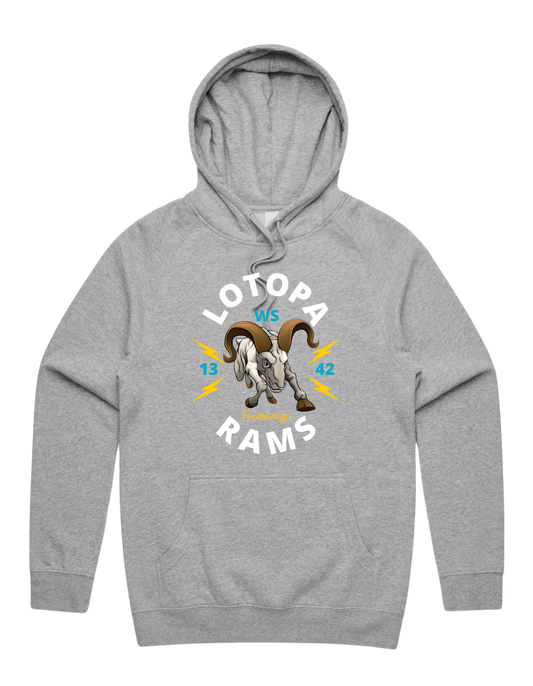 Lotopā Hood 5101 - AS Colour