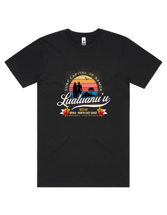 Luatuanu'u Tee 5050 - AS Colour