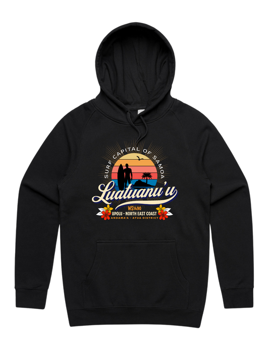 Luatuanu'u Hood 5101 - AS Colour
