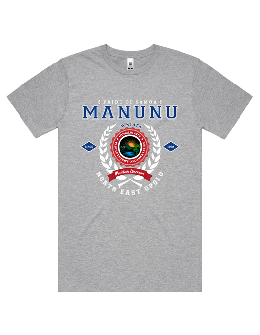Manunu Tee 5050 - AS Colour