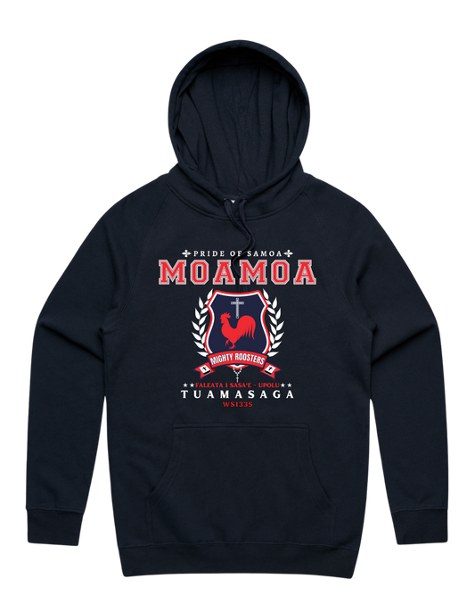 Moamoa Hood 5101 - AS Colour