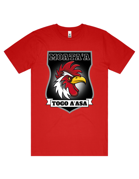 Moata'a Tee 5050 - AS Colour