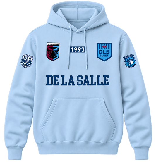 DLS - 93' State of Origin NSW League Hoodie