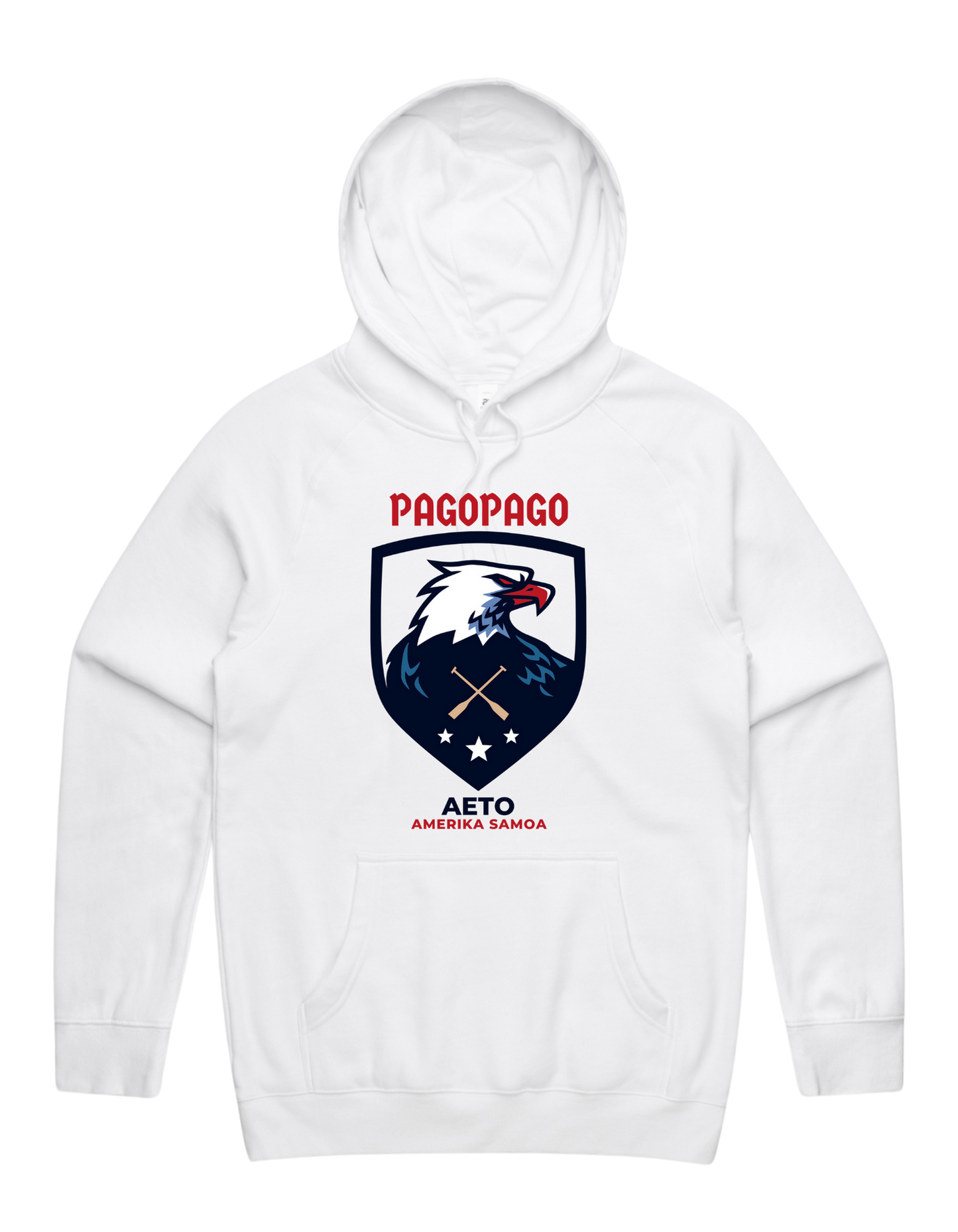 Pagopago Supply Hood 5101 - AS Colour