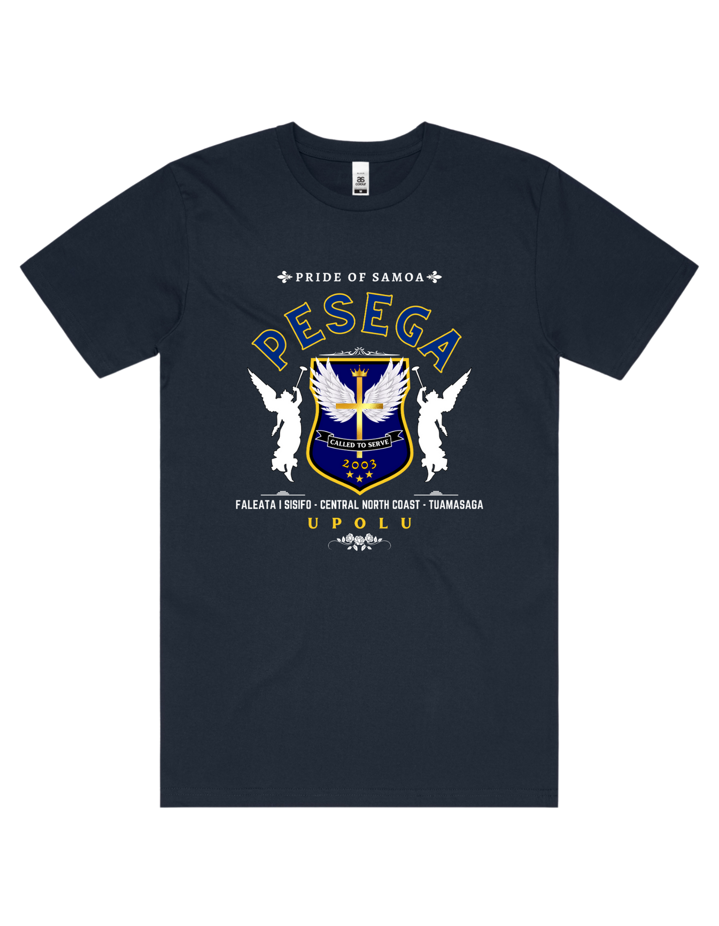 Pesega Tee 5050 - AS Colour