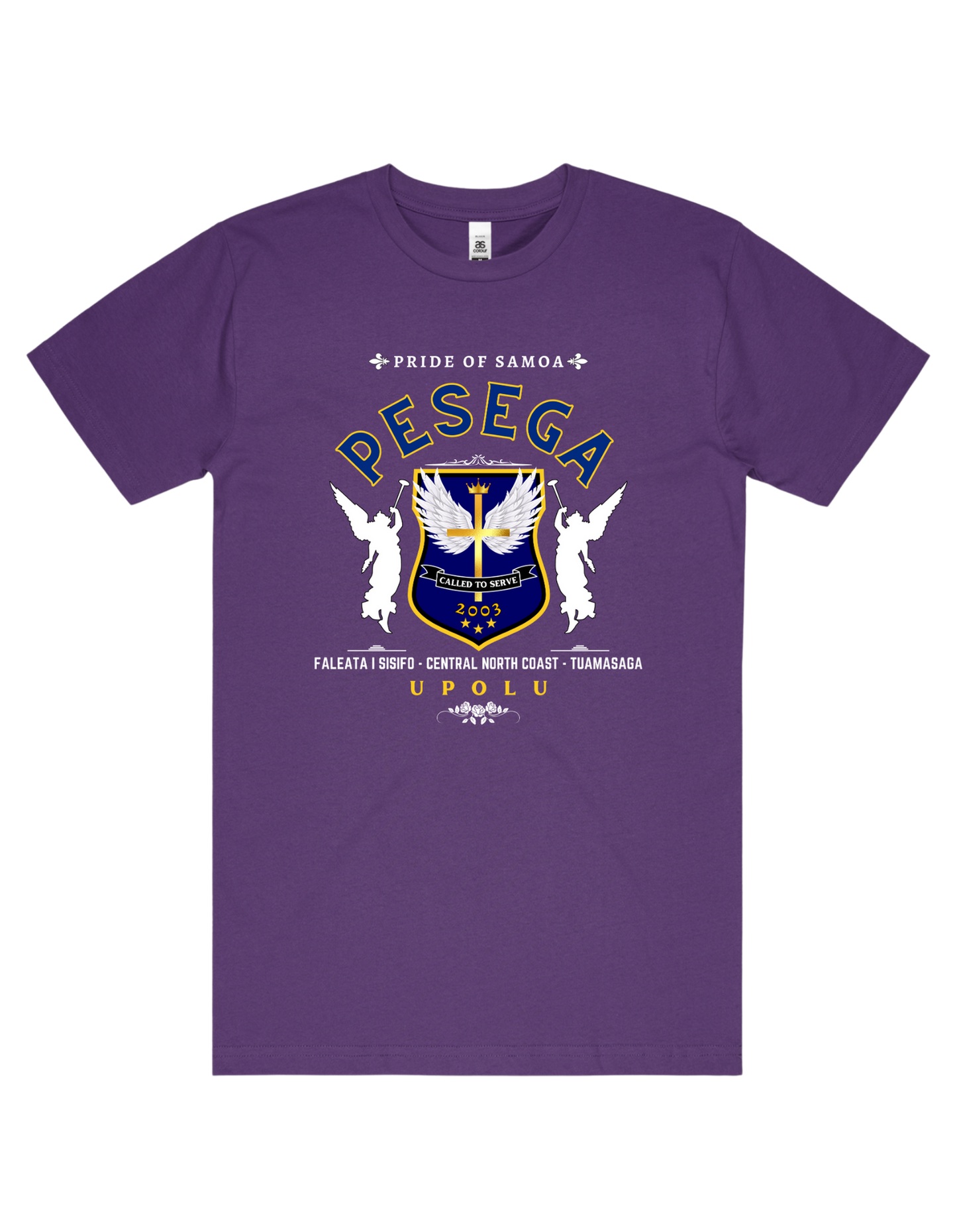 Pesega Tee 5050 - AS Colour