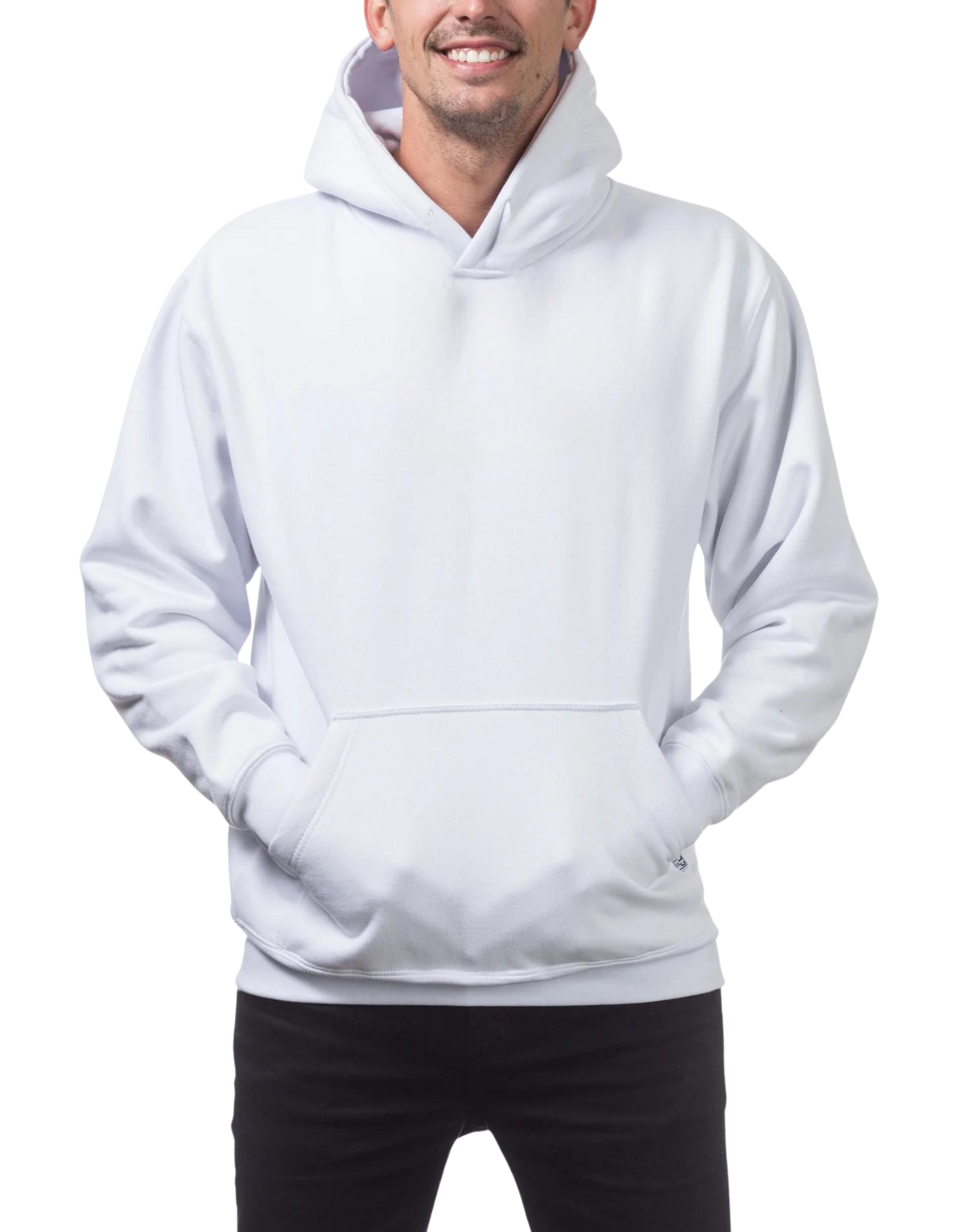 MAKE YOUR OWN - Pro Club Hoodie (Sml to 7XL)