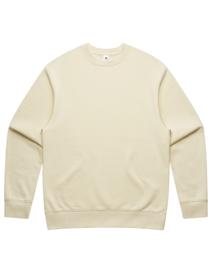 MAKE YOUR OWN - AS Colour Relax Oversized Crew 5160 (Sml to 3XL)