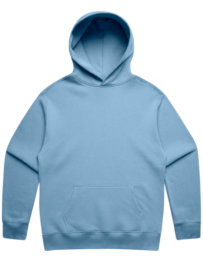 MAKE YOUR OWN - AS Colour Relax Oversized Hood 5161 (Sml to 5XL)