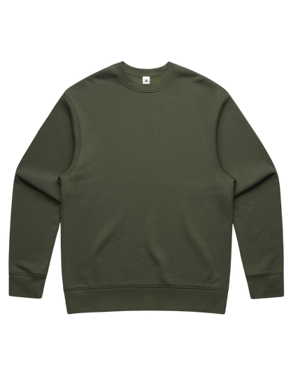 MAKE YOUR OWN - AS Colour Relax Oversized Crew 5160 (Sml to 3XL)