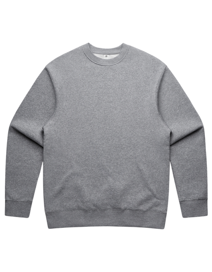 MAKE YOUR OWN - AS Colour Relax Oversized Crew 5160 (Sml to 3XL)
