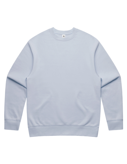MAKE YOUR OWN - AS Colour Relax Oversized Crew 5160 (Sml to 3XL)