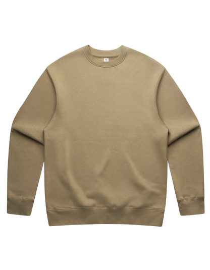 MAKE YOUR OWN - AS Colour Relax Oversized Crew 5160 (Sml to 3XL)