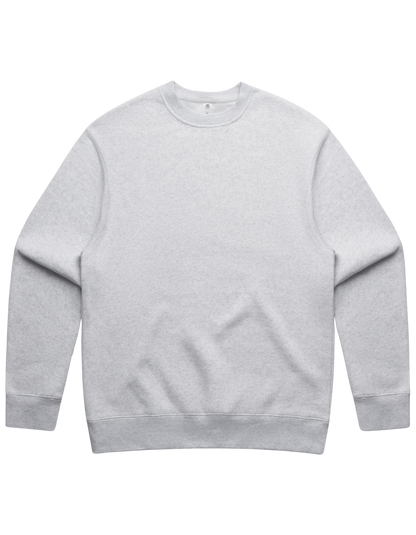 MAKE YOUR OWN - AS Colour Relax Oversized Crew 5160 (Sml to 3XL)