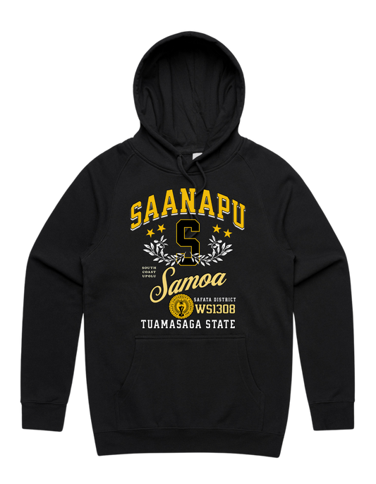 Saanapu Supply Hood 5101 - AS Colour