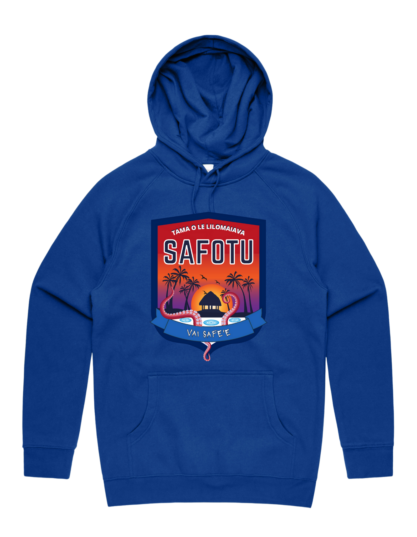 Safotu Supply Hood 5101 - AS Colour