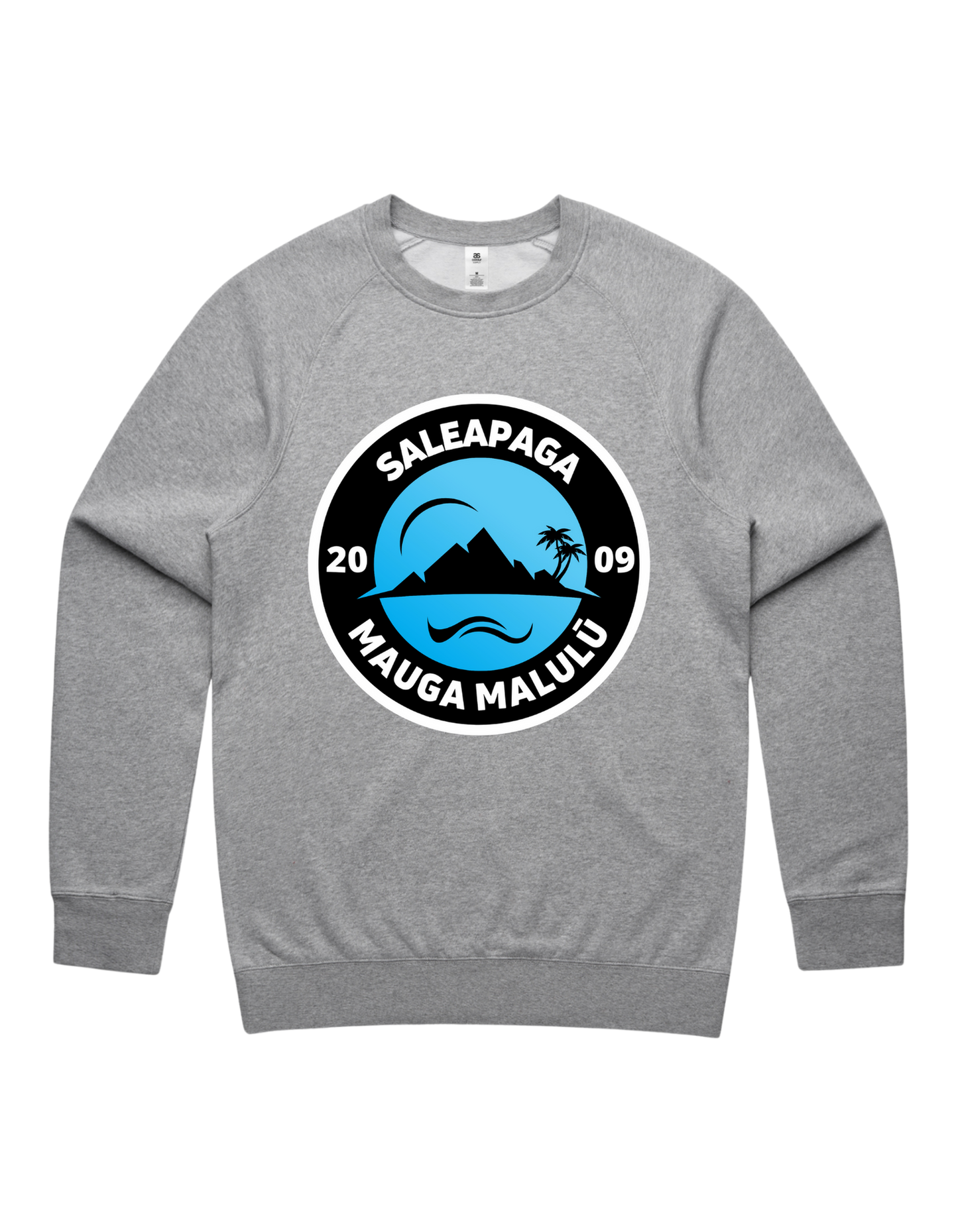 Saleapaga Crewneck 5100 - AS Colour