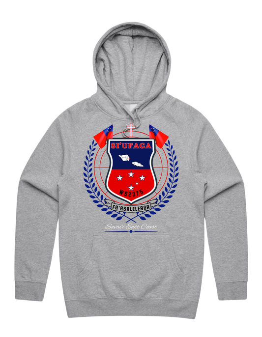 Si'ufaga Supply Hood 5101 - AS Colour