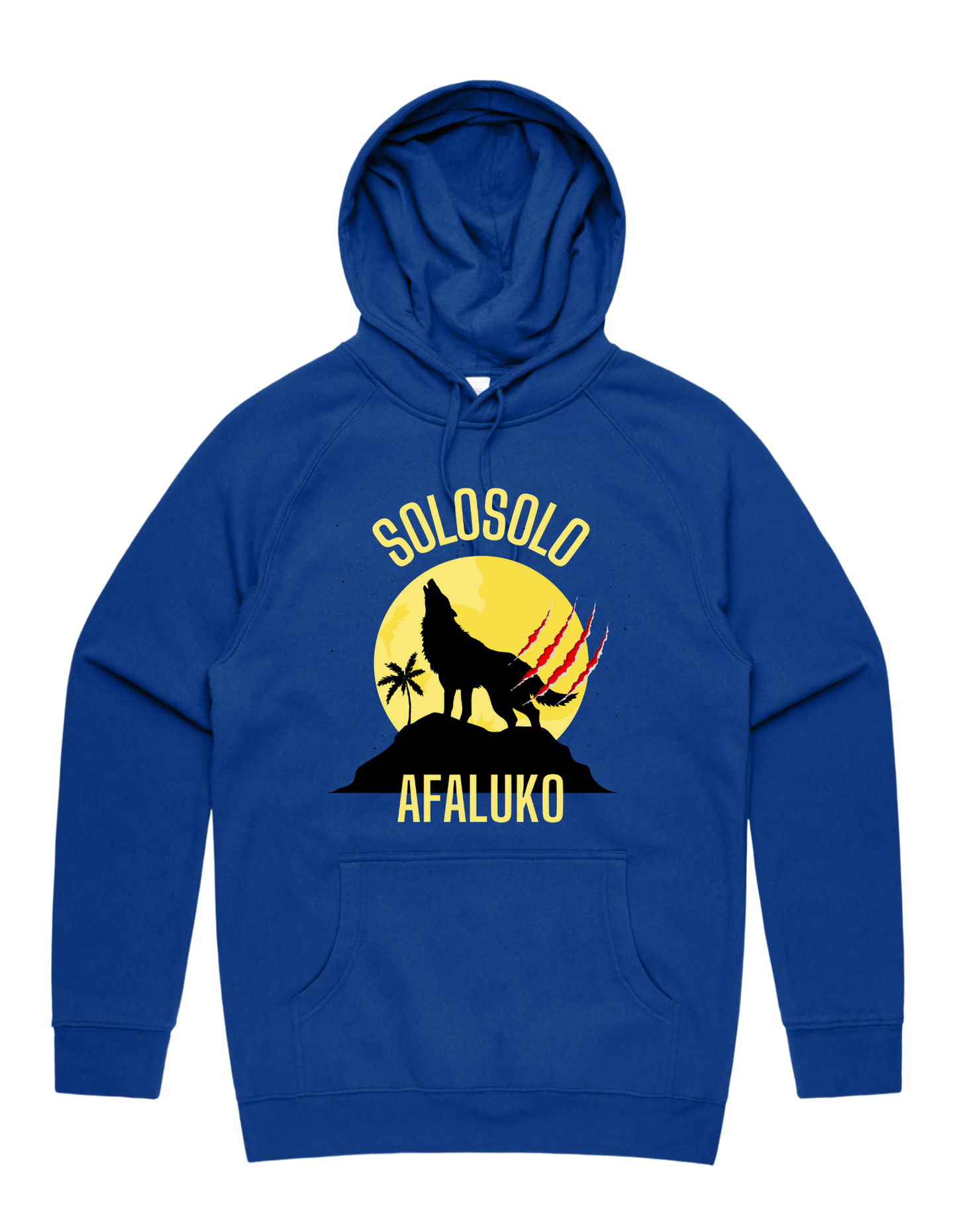 Solosolo Supply Hood 5101 - AS Colour