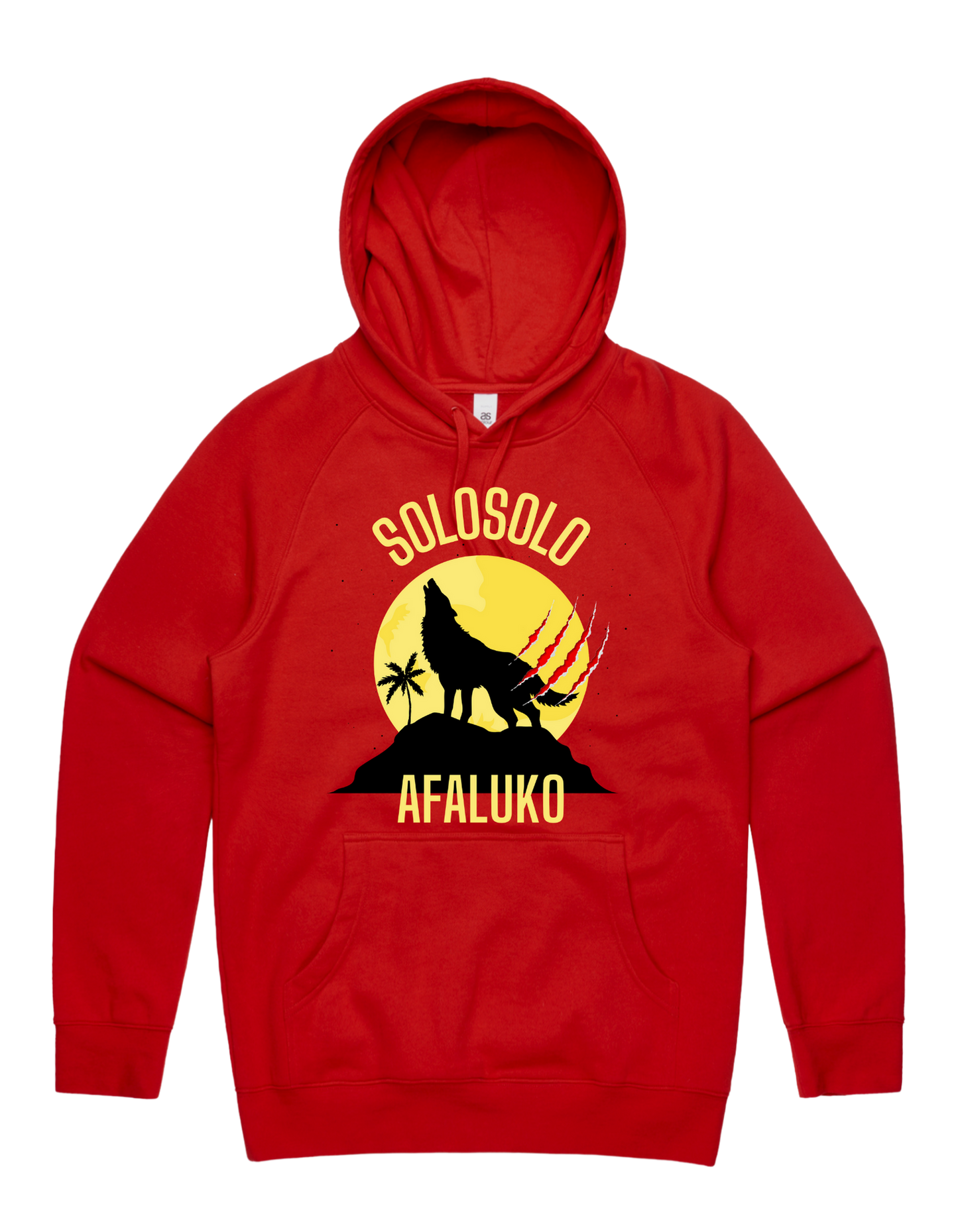 Solosolo Supply Hood 5101 - AS Colour